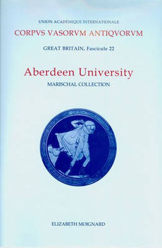 Cover image for Corpus Vasorum Antiquorum: Great Britain