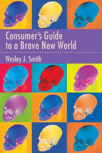 Cover image for Consumer's Guide to a Brave New World