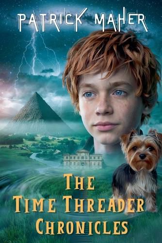Cover image for The Time Threader Chronicles