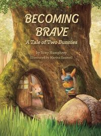 Cover image for Becoming Brave