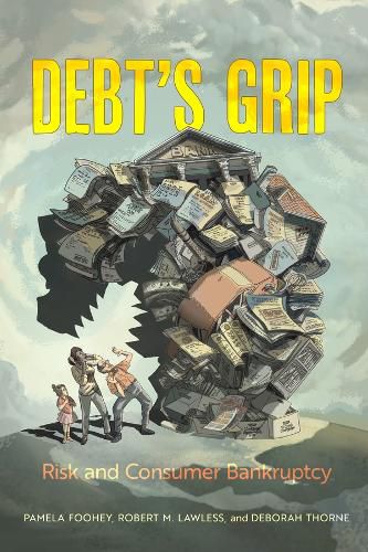 Cover image for Debt's Grip