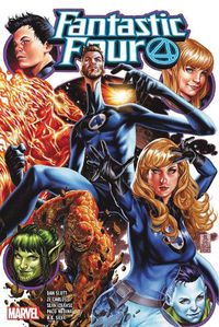 Cover image for Fantastic Four By Dan Slott Vol. 3