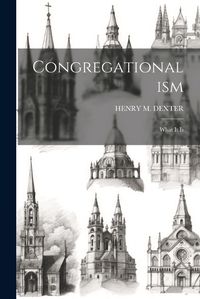 Cover image for Congregationalism