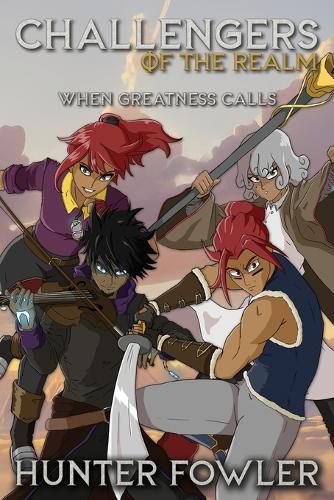 Cover image for When Greatness Calls