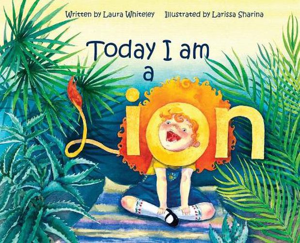 Cover image for Today I am a Lion