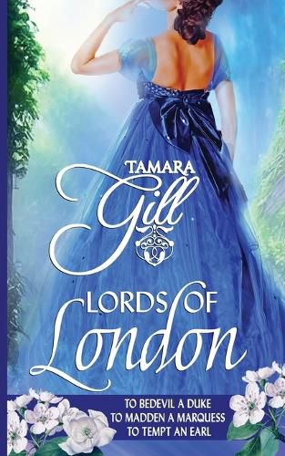 Cover image for Lords of London: Books 1-3