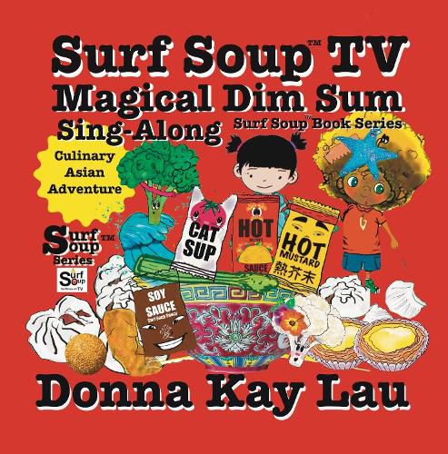 Cover image for Surf Soup TV Magical Dim Sum Sing-Along