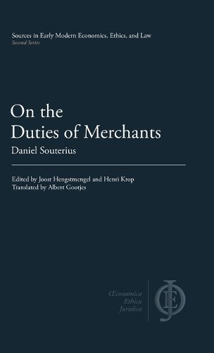 Cover image for On the Duties of Merchants