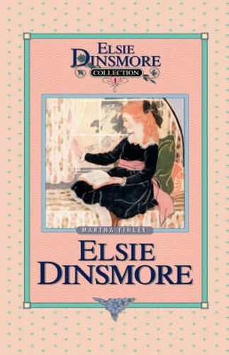 Cover image for Elsie Dinsmore, Book 1