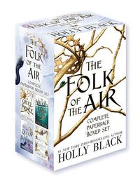 Cover image for The Folk of the Air Complete Paperback Boxed Set