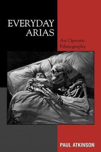 Cover image for Everyday Arias: An Operatic Ethnography