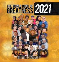 Cover image for The World Book of Greatness 2021