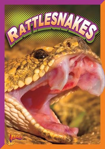 Cover image for Rattlesnakes