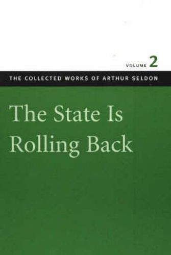 Cover image for State is Rolling Back