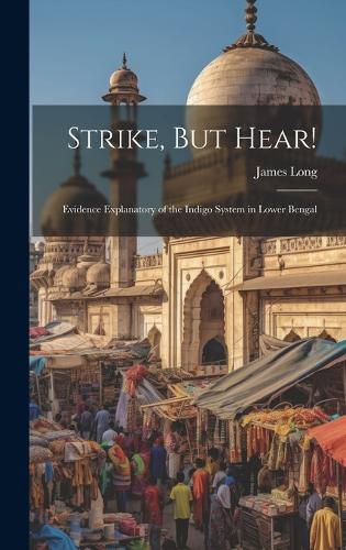 Cover image for Strike, But Hear!