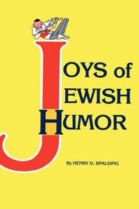 Cover image for Joys of Jewish Humour