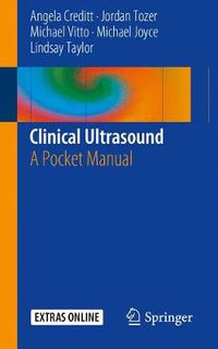 Cover image for Clinical Ultrasound: A Pocket Manual