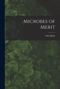 Cover image for Microbes of Merit