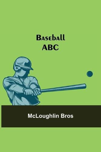 Cover image for Baseball Abc