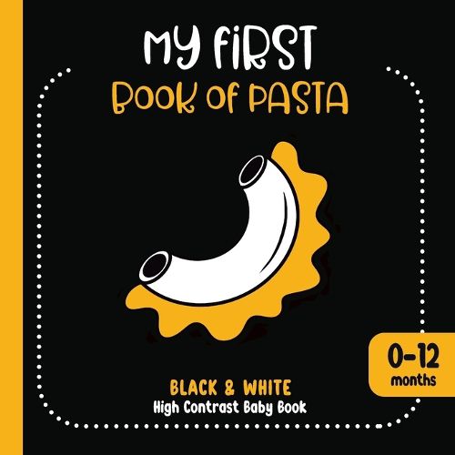 Cover image for My First Book of Pasta