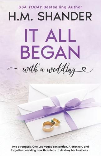 Cover image for It All Began with a Wedding