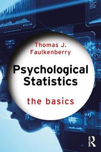 Cover image for Psychological Statistics: The Basics