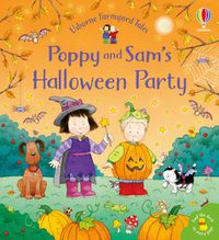 Cover image for Poppy and Sam's Halloween Party
