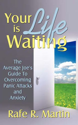 Cover image for Your Life Is Waiting