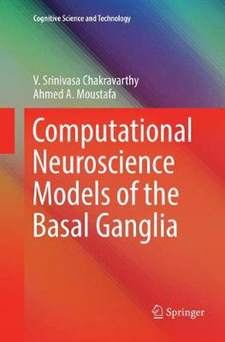 Cover image for Computational Neuroscience Models of the Basal Ganglia