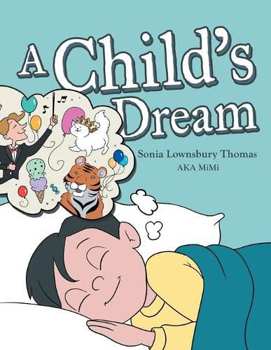 Cover image for A Child's Dream