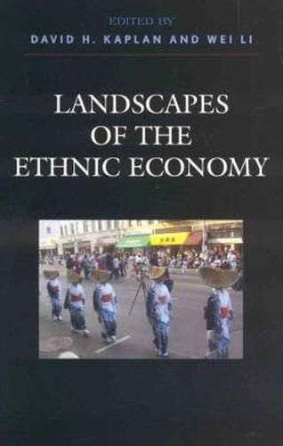 Cover image for Landscapes of the Ethnic Economy