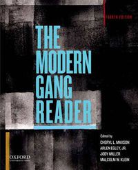 Cover image for The Modern Gang Reader