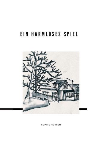 Cover image for Ein harmloses Spiel