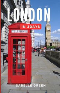 Cover image for London in Three Days