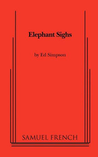 Cover image for Elephant Sighs