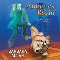 Cover image for Antiques Ravin
