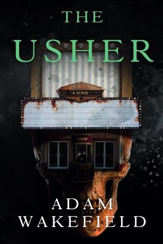 Cover image for The Usher