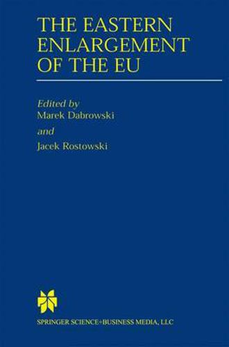 Cover image for The Eastern Enlargement of the EU