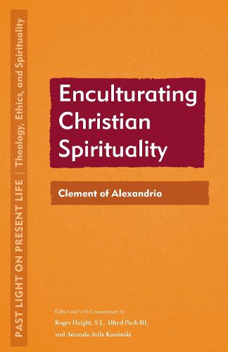 Cover image for Enculturating Christian Spirituality