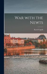 Cover image for War With the Newts