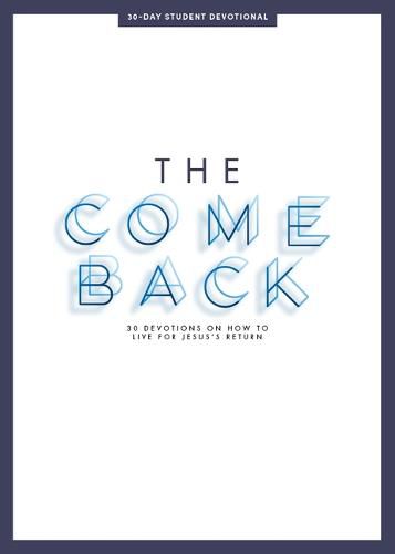 Comeback Teen Devotional, The