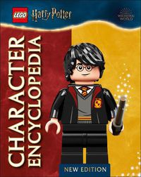Cover image for LEGO Harry Potter Character Encyclopedia (Library Edition)