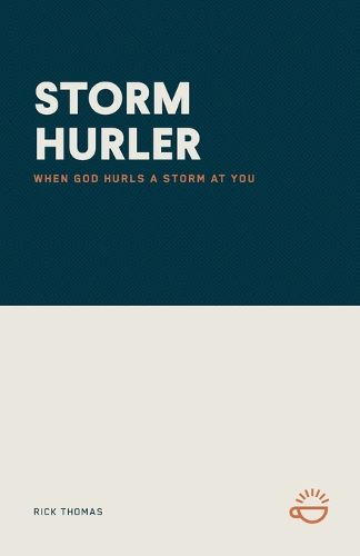 Cover image for Storm Hurler