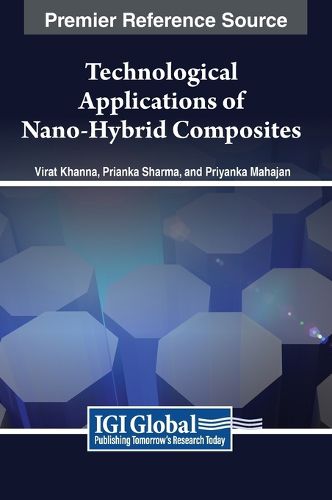 Cover image for Technological Applications of Nano-Hybrid Composites