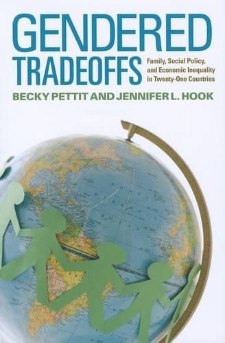 Cover image for Gendered Tradeoffs: Family, Social Policy, and Inequality in Twenty-One Countries