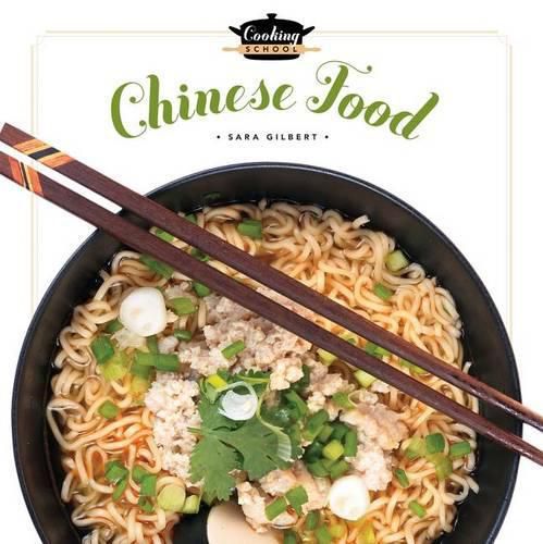 Cover image for Cooking School Chinese Food