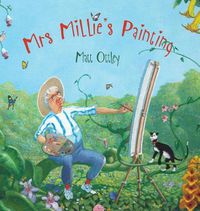 Cover image for Mrs Millie's Painting