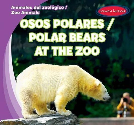 Cover image for Osos Polares / Polar Bears at the Zoo