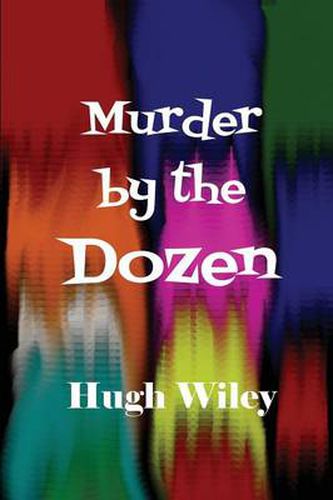 Cover image for Murder by the Dozen