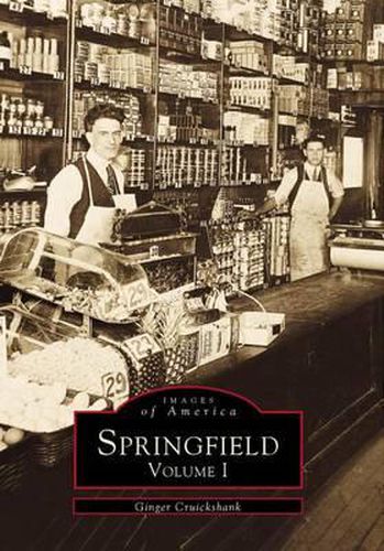 Cover image for Springfield